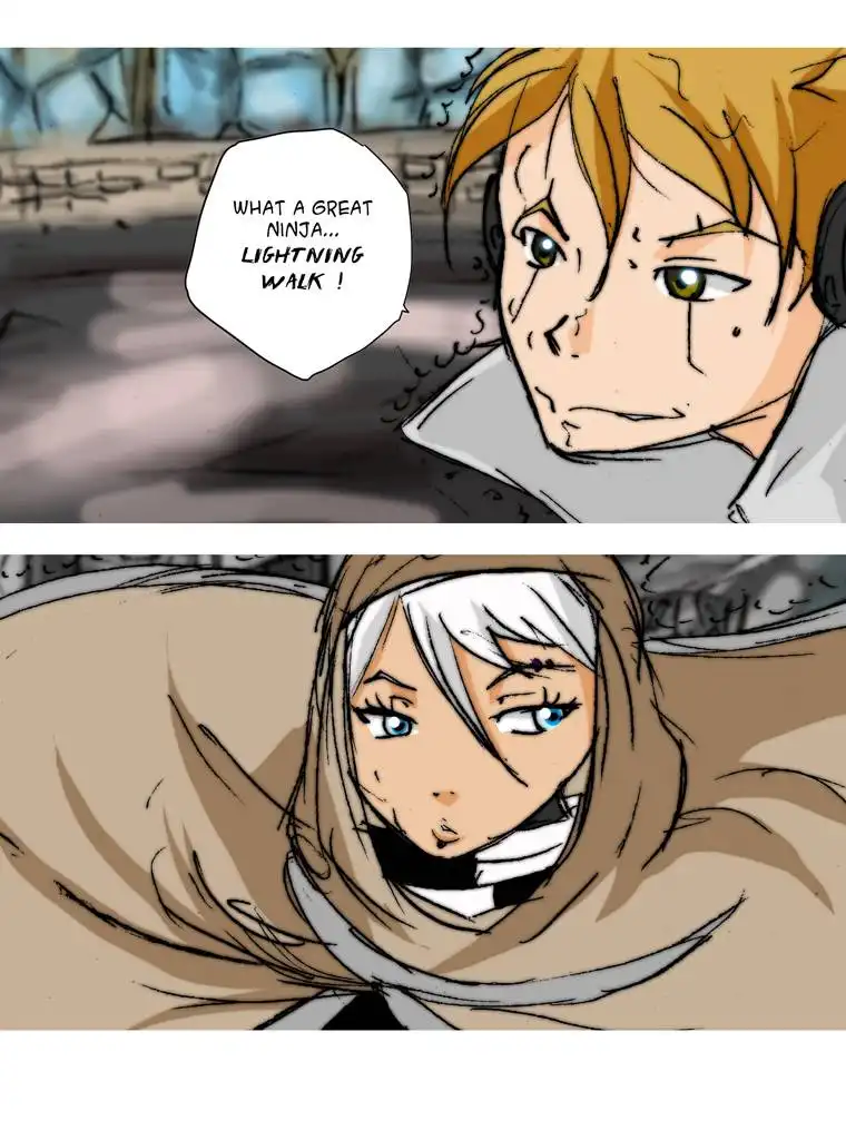Dragon and Weed: Origins Chapter 55 21